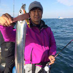 SeaRide(シーライド) 釣果