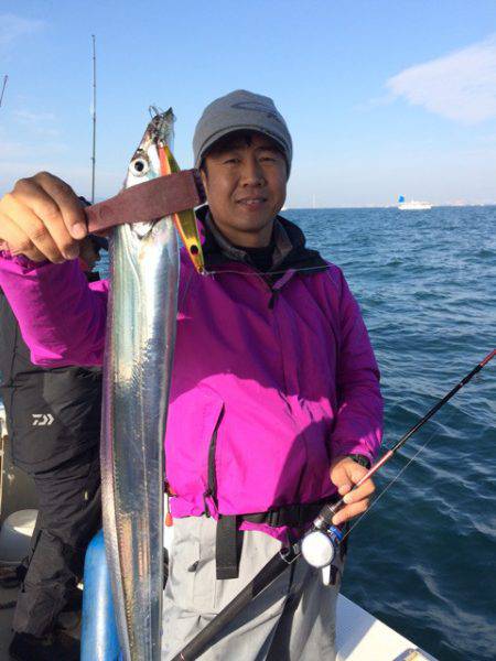 SeaRide(シーライド) 釣果