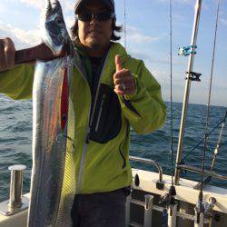 SeaRide(シーライド) 釣果