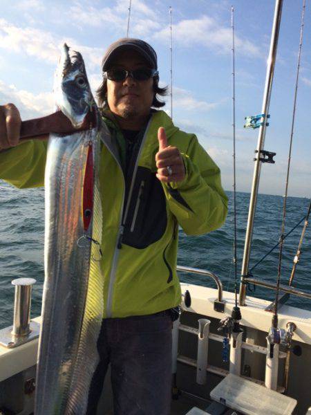 SeaRide(シーライド) 釣果