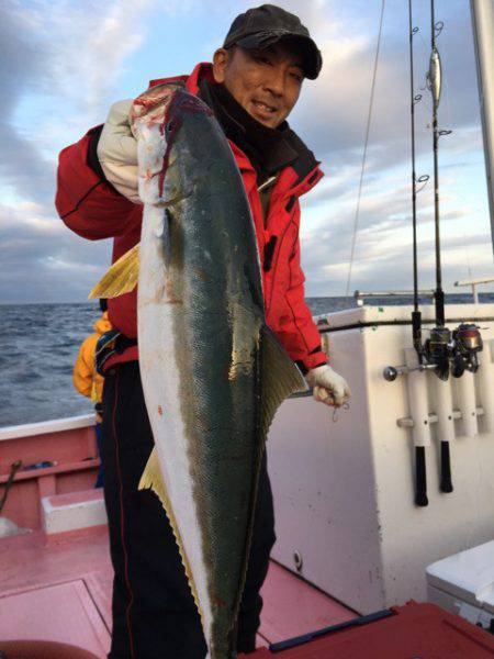 山正丸 釣果