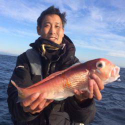 丸万釣船 釣果