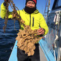 みやけ丸 釣果