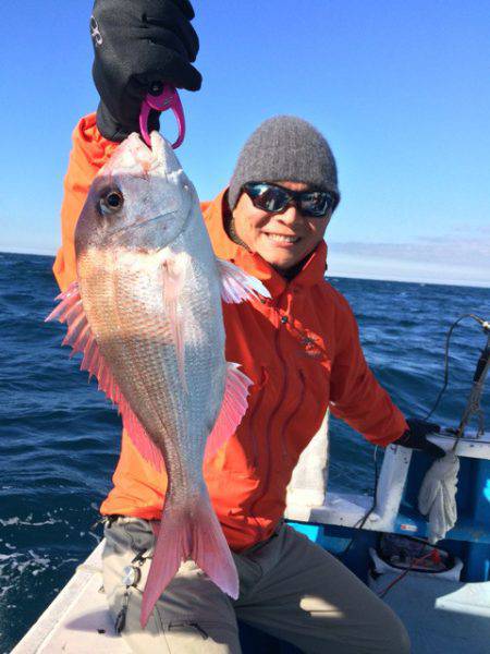 太平丸 釣果