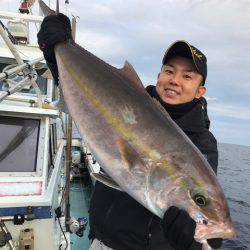 勝吉丸 釣果