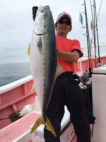 山正丸 釣果