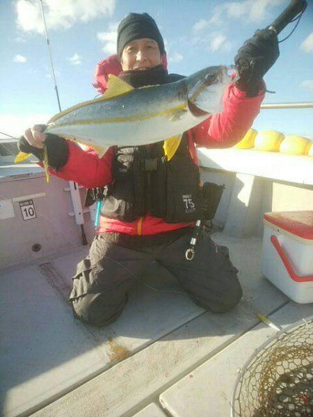 海季丸（みきまる） 釣果