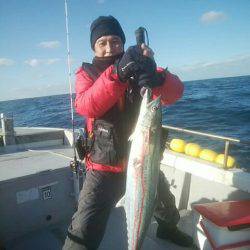 海季丸(みきまる) 釣果