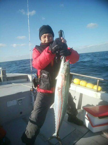 海季丸(みきまる) 釣果