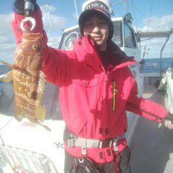 海季丸(みきまる) 釣果