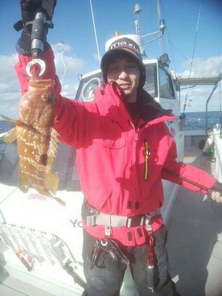 海季丸(みきまる) 釣果