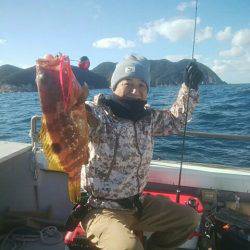 海季丸(みきまる) 釣果