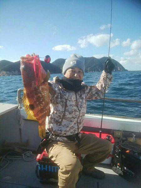 海季丸(みきまる) 釣果