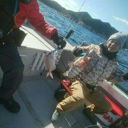海季丸(みきまる) 釣果