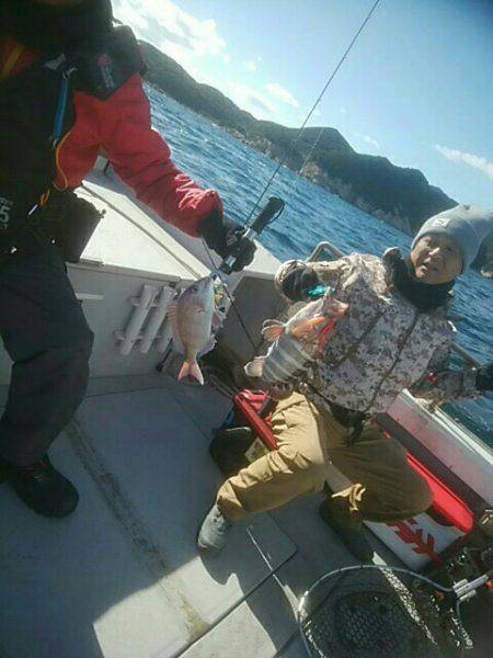 海季丸(みきまる) 釣果
