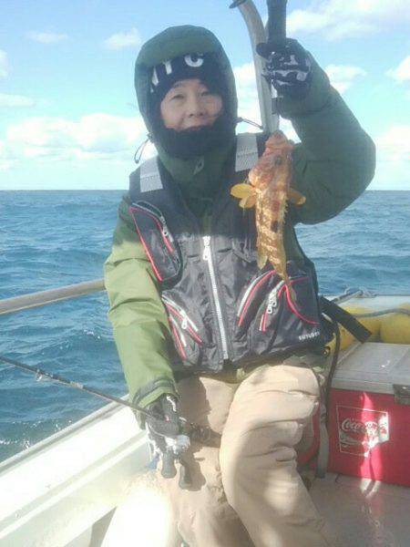 海季丸(みきまる) 釣果