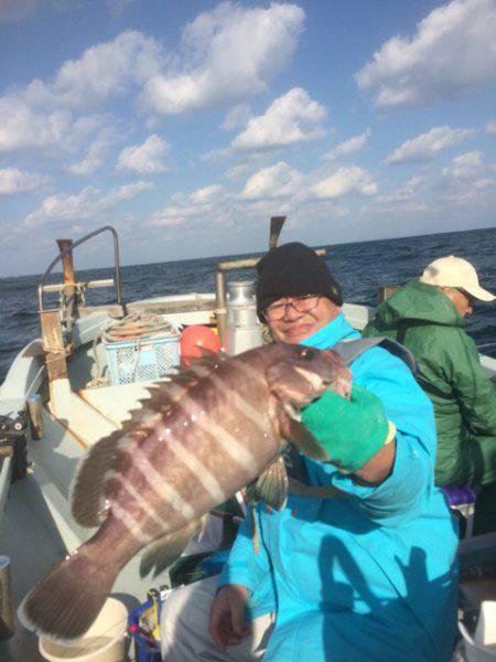 大成丸 釣果