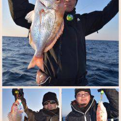 渡船屋たにぐち 釣果