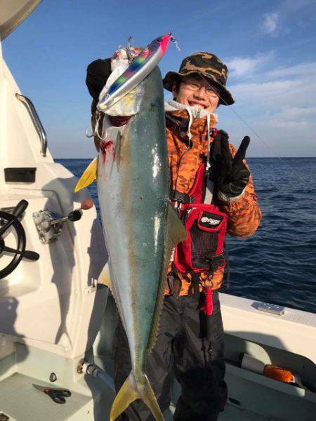 アマテラス 釣果