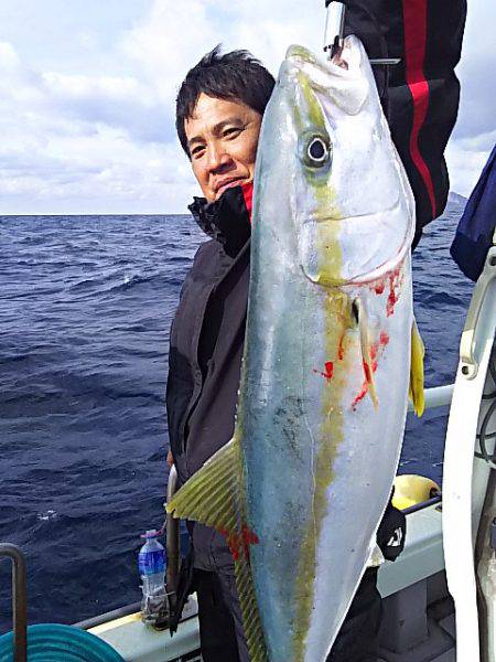 光生丸 釣果