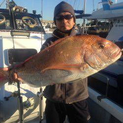 釣鯛洋 釣果
