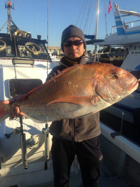 釣鯛洋 釣果