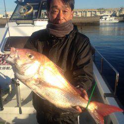 釣鯛洋 釣果