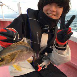 山正丸 釣果