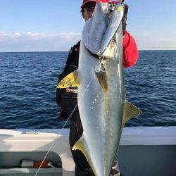 アマテラス 釣果