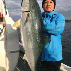 アマテラス 釣果