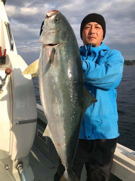 アマテラス 釣果