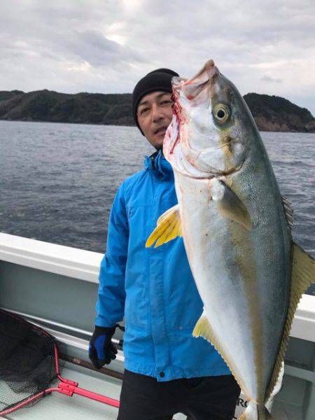 アマテラス 釣果