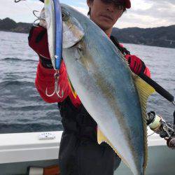 アマテラス 釣果