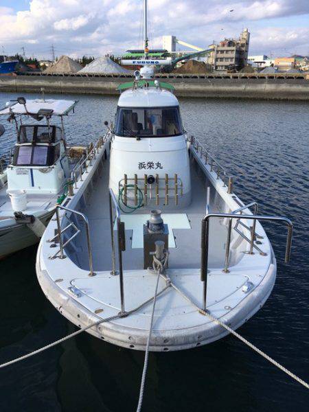 浜栄丸 釣果