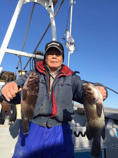 シーランチ 釣果