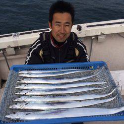 釣人家 釣果