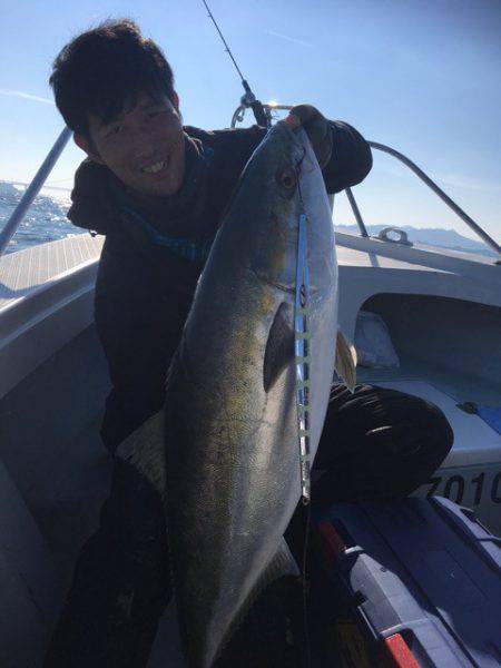 エムズジャーク（M’s JERK） 釣果