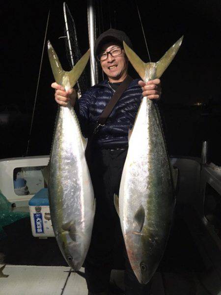 エムズジャーク（M’s JERK） 釣果