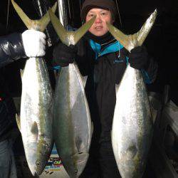 エムズジャーク（M’s JERK） 釣果