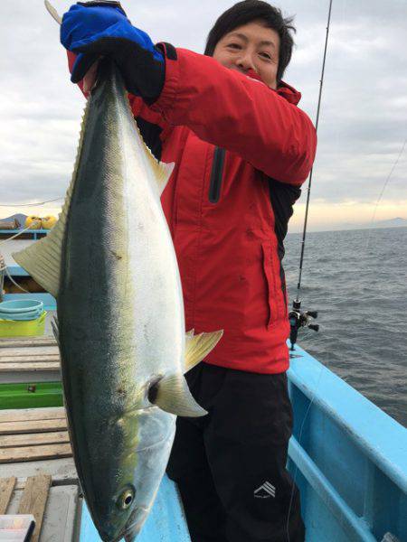 みやけ丸 釣果