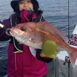 釣鯛洋 釣果