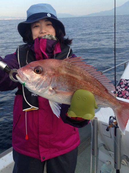 釣鯛洋 釣果