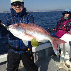 釣鯛洋 釣果
