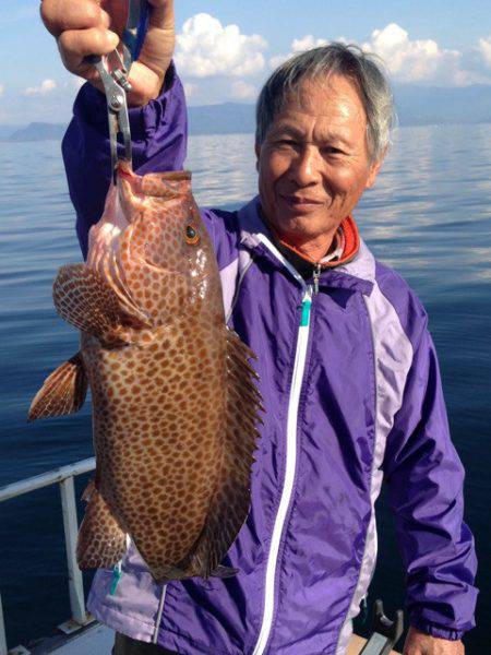 釣鯛洋 釣果