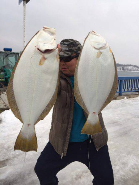 シーランチ 釣果
