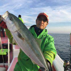 山正丸 釣果