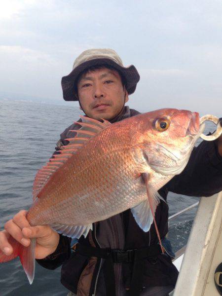 釣鯛洋 釣果