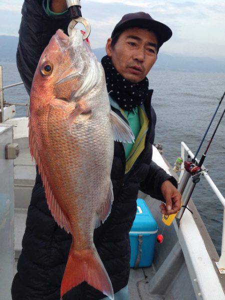 釣鯛洋 釣果