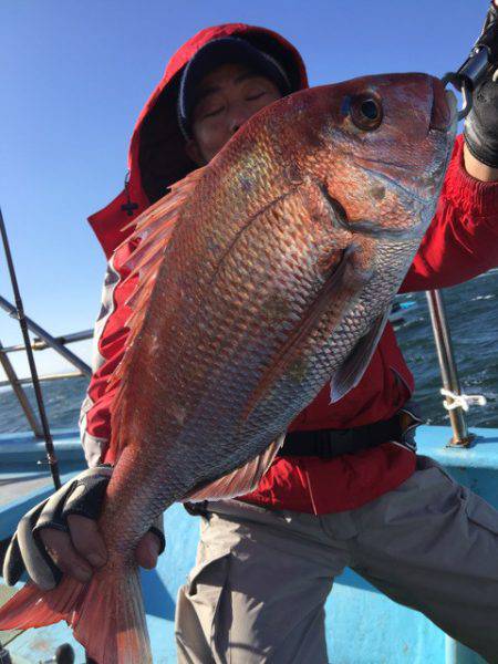 みやけ丸 釣果