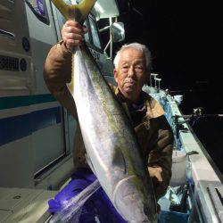 第二八坂丸 釣果